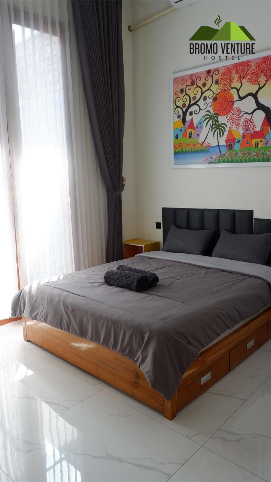 Bromo Venture Hostel Probolinggo Exterior photo