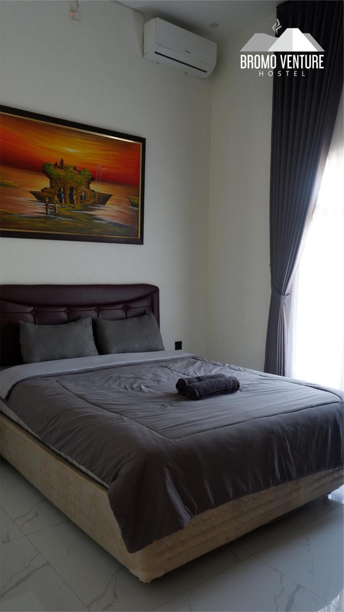 Bromo Venture Hostel Probolinggo Exterior photo